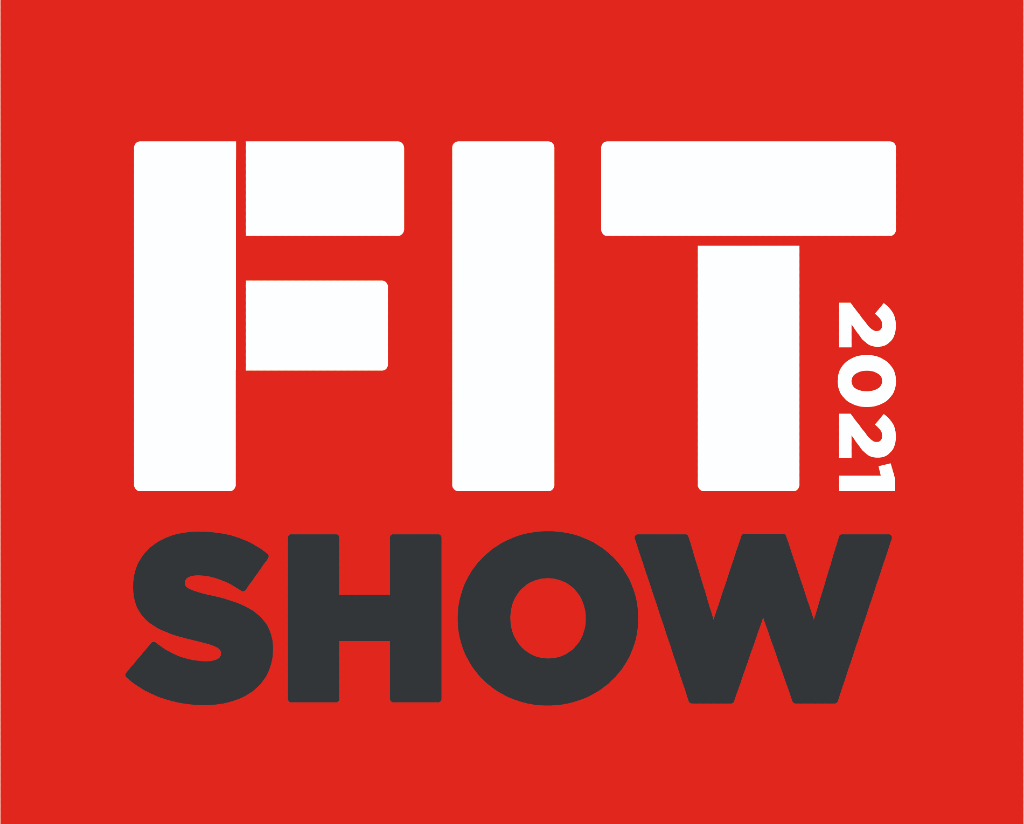 Fit show 2021 logo.