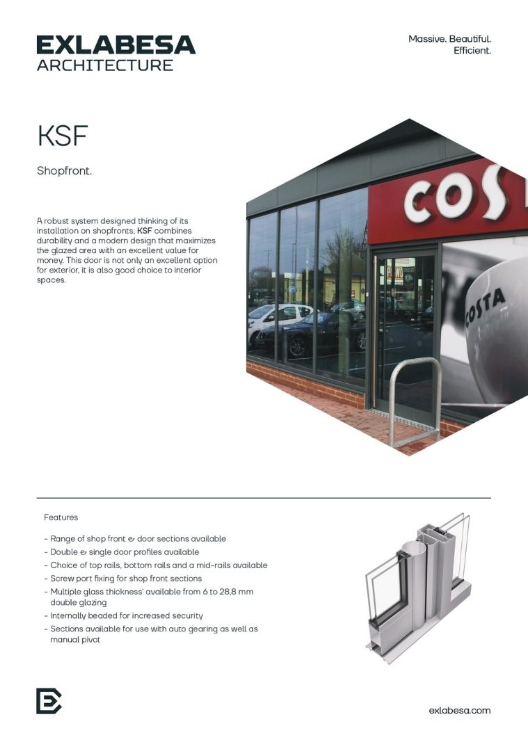 KSF Shopfront