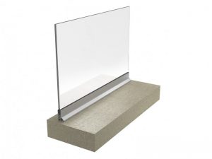 exlabesa glass rail