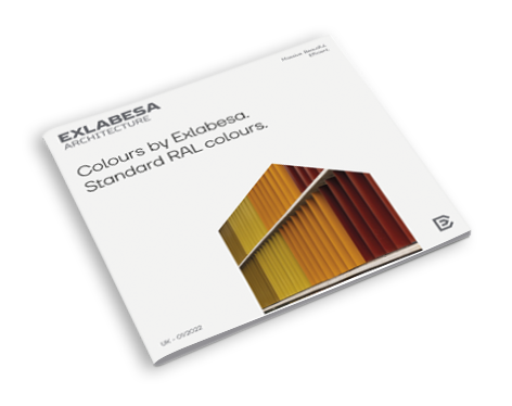 Exlabesa Mock up colours UK brochure