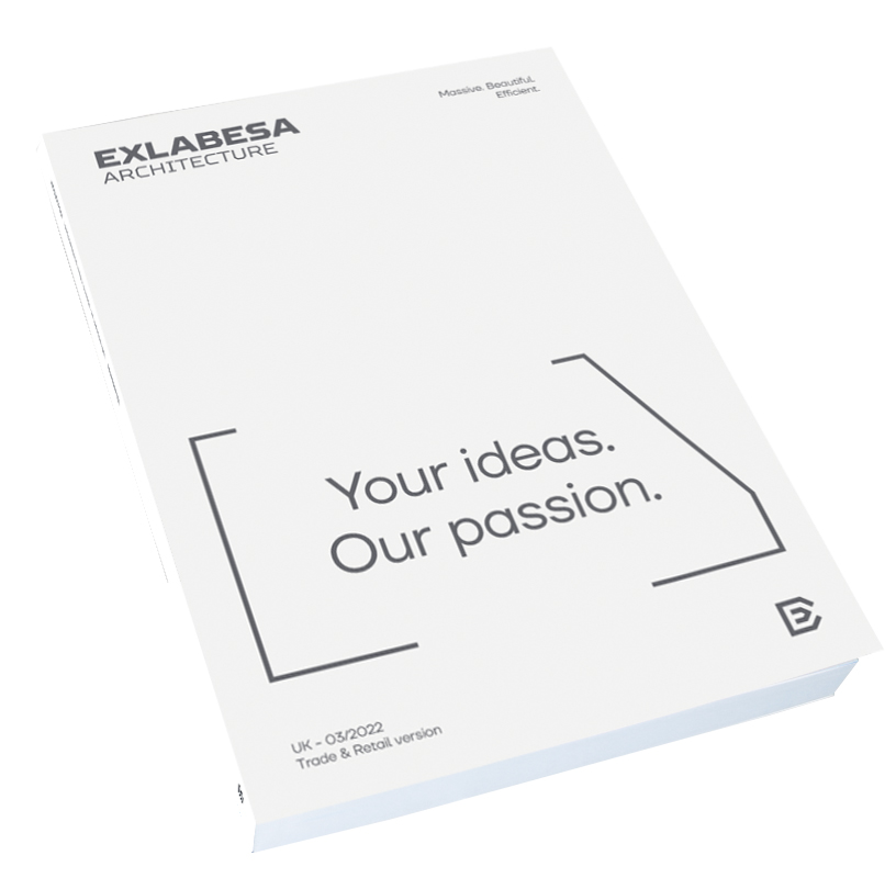 aluminium windows systems catalogue