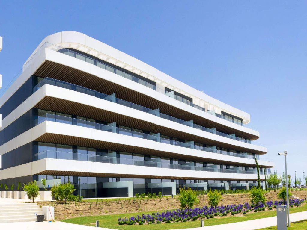 Glass Rail Balustrade