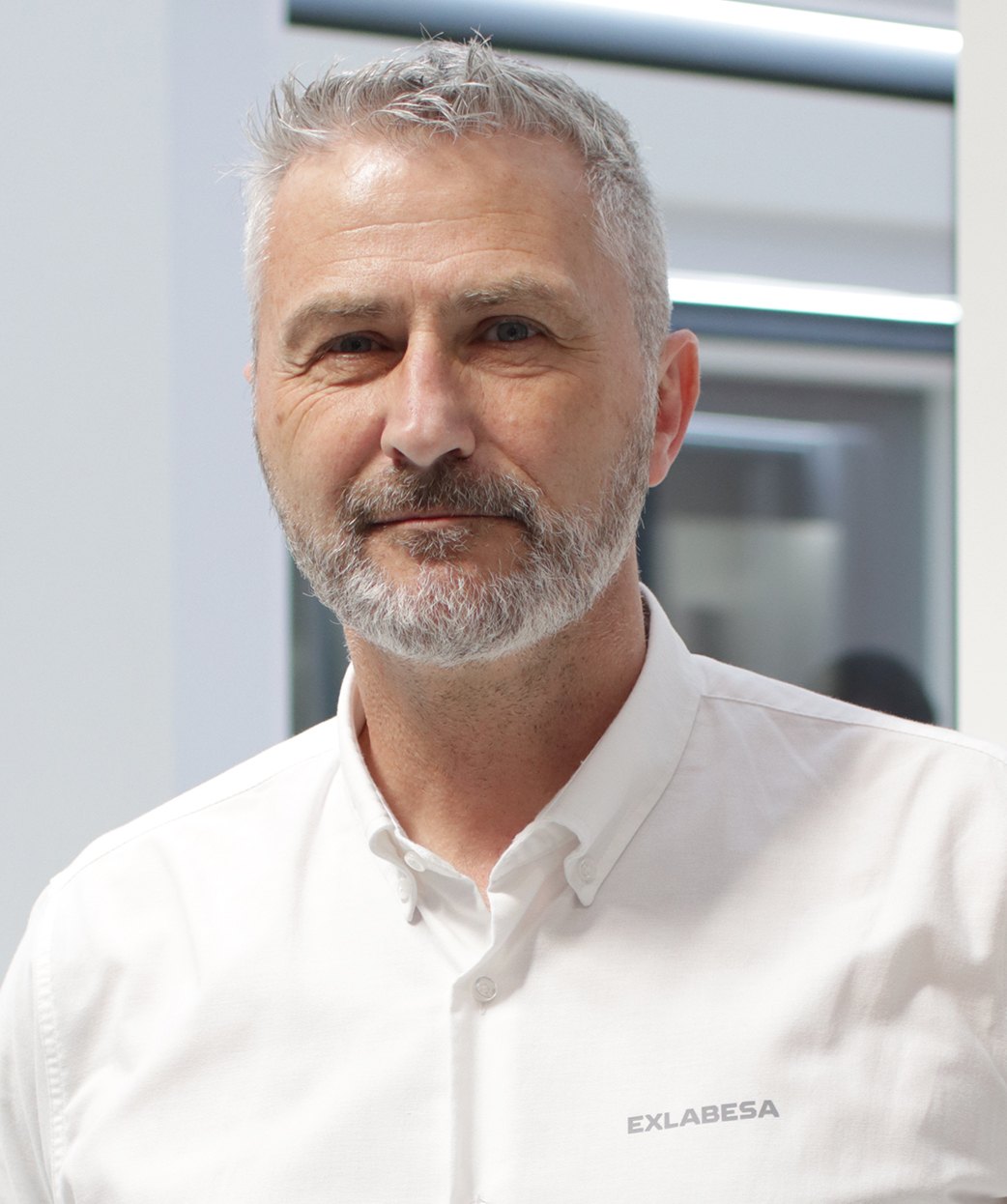 Steve Nelsen new Midlands Sales Manager at Exlabesa Architecture UK