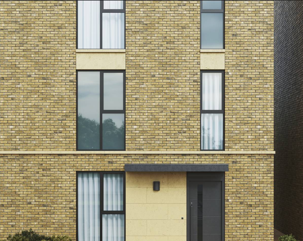 Ultra-slim aluminium window system